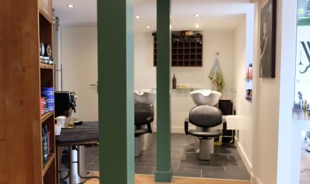 MR Moustache : Coiffeur à Villeurbanne