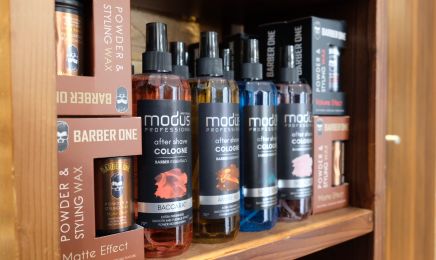 MR Moustache : Coiffeur à Villeurbanne