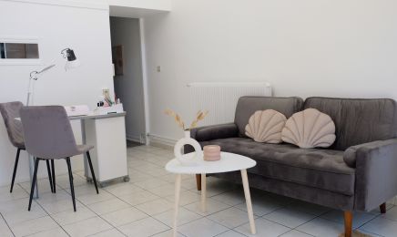Leïla Beauty : Manucure à Lyon