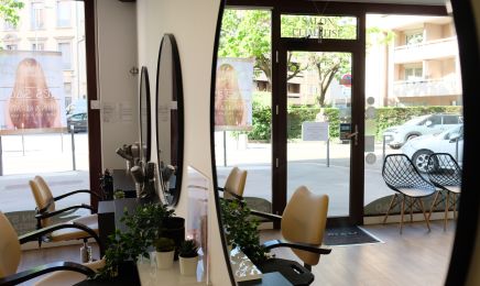 HAIR TOP Coiffeur, Prothésiste capillaire, Perruquier agréé : Coiffeur à Lyon