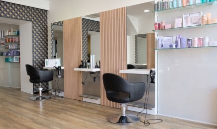 Salon de l'horloge - Tassin : Coiffeur à Tassin-la-Demi-Lune
