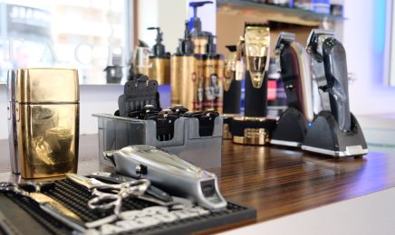 MR Moustache : Coiffeur à Villeurbanne