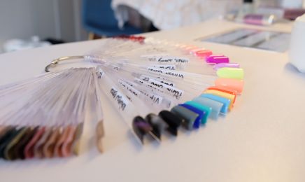Alma'Secrets Esthétique  : Manucure à Brindas