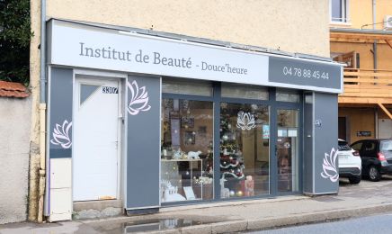 Institut douce'heure : Institut de beauté à Rillieux-la-Pape