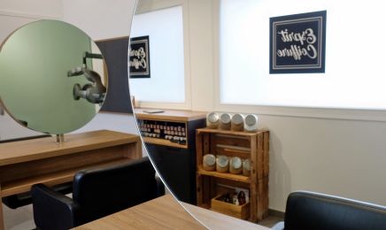 Esprit Coiffure & Ésthétique - Craponne : Manucure à Craponne