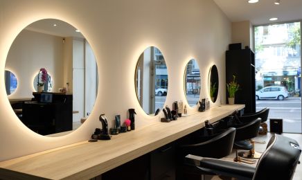 Le salon by Laurane Gaultier : Coiffeur à Lyon