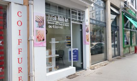 Nga Nails : Manucure à Lyon