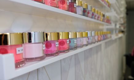 Nga Nails : Institut de beauté à Lyon