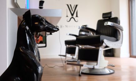 MR Moustache : Coiffeur à Villeurbanne