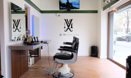 MR Moustache : Coiffeur à Villeurbanne