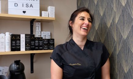 L'instant d'Isa : Institut de beauté à Lyon
