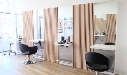 Salon de l'horloge - Tassin : Coiffeur à Tassin-la-Demi-Lune
