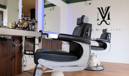 MR Moustache : Coiffeur à Villeurbanne