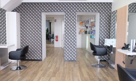 Salon de l'horloge - Tassin : Coiffeur à Tassin-la-Demi-Lune