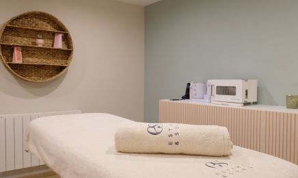 Les petites mains de Marie : Spa à Dommartin