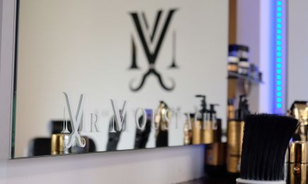 MR Moustache : Coiffeur à Villeurbanne
