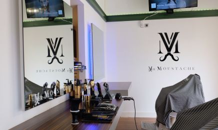 MR Moustache : Coiffeur à Villeurbanne