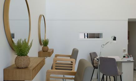 Leïla Beauty : Manucure à Lyon