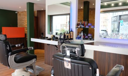 MR Moustache : Coiffeur à Villeurbanne