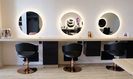 Le salon by Laurane Gaultier : Coiffeur à Lyon