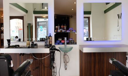 MR Moustache : Coiffeur à Villeurbanne