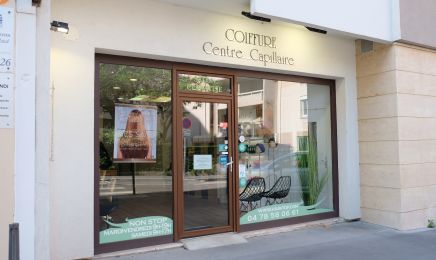 HAIR TOP Coiffeur, Prothésiste capillaire, Perruquier agréé : Coiffeur à Lyon
