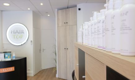 HAIR TOP Coiffeur, Prothésiste capillaire, Perruquier agréé : Coiffeur à Lyon