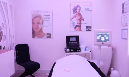 Endermospa LPG Lyon 6 : Institut de beauté à Lyon
