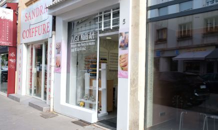 Nga Nails : Institut de beauté à Lyon