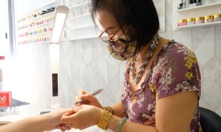 Nga Nails : Institut de beauté à Lyon