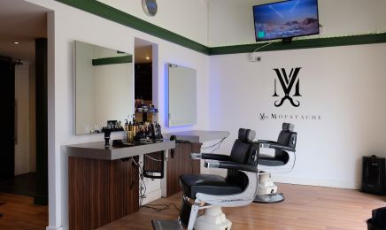 MR Moustache : Coiffeur à Villeurbanne