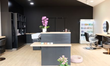Le salon by Laurane Gaultier : Coiffeur à Lyon