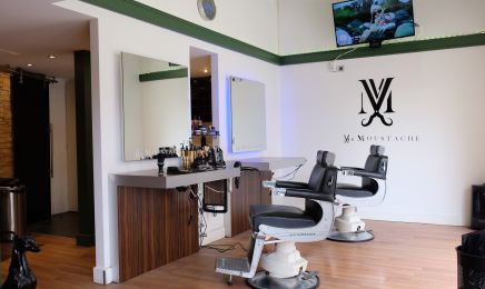 MR Moustache : Coiffeur à Villeurbanne