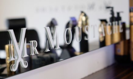 MR Moustache : Coiffeur à Villeurbanne