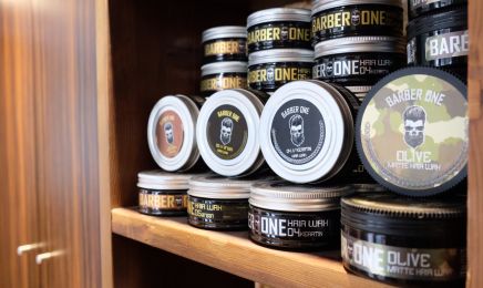 MR Moustache : Coiffeur à Villeurbanne