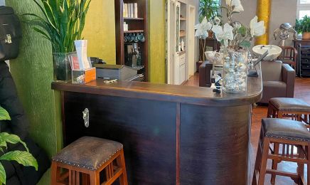 El Corte Hairlounge: Friseur in München