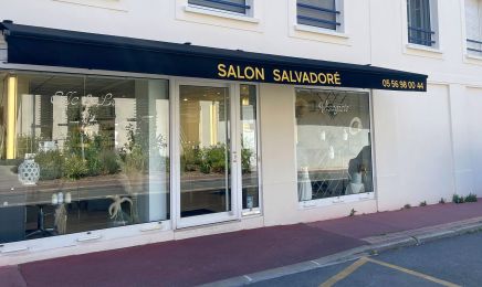 Salon Salvadoré : Coiffeur à Bordeaux