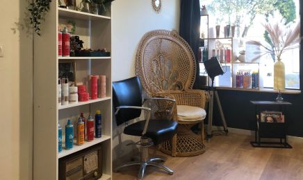 Edelweiss Hair  : Coiffeur à Sorgues