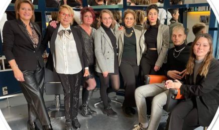 ANNE D'URBANO - Hairdresser - Beautician : Coiffeur à Namur