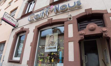 Coiff'Nous : Coiffeur à Strasbourg