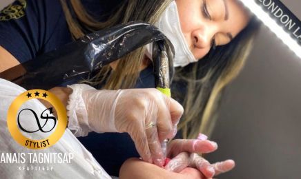 L’Atelier Beauté d’Anaïs : Manucure à Montpellier
