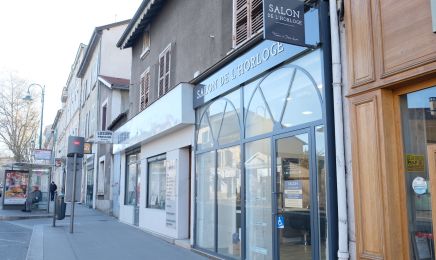 Salon de l'horloge - Tassin : Coiffeur à Tassin-la-Demi-Lune