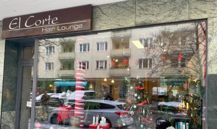 El Corte Hairlounge: Friseur in München