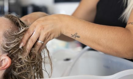 Un Temps Pour Soi By Vanessa : Coiffeur à La Crau
