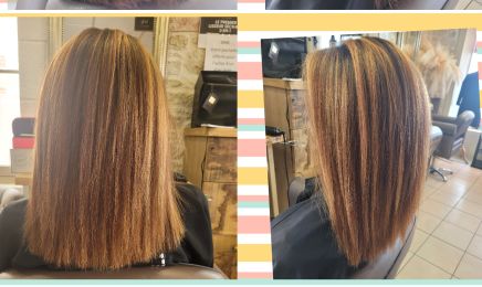 Le reflet du miroir : Coiffeur à Bracieux