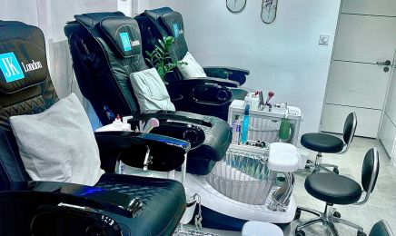 CELINE S BEAUTY : Manucure à Nice