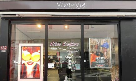 Rêve Coiffure Limoges by Viva La Vie : Coiffeur à Limoges