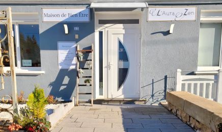 L'aura zen : Institut de beauté à Vagney