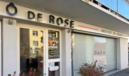 O de rose : Manucure à Digne-les-Bains