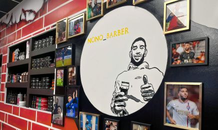 Chez Nono Barber : Barbier à Saint-Étienne